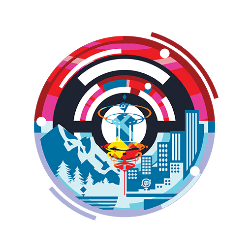 Pokémon GO Fest 2021 Shirticon Pokémon GO sticker