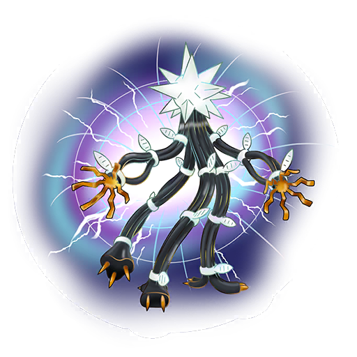 Xurkitree — Pokémon GO Fest 2022 Pokémon GO sticker