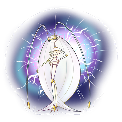 Pheromosa — Pokémon GO Fest 2022 Pokémon GO sticker