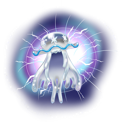 Nihilego — Pokémon GO Fest 2022 Pokémon GO sticker