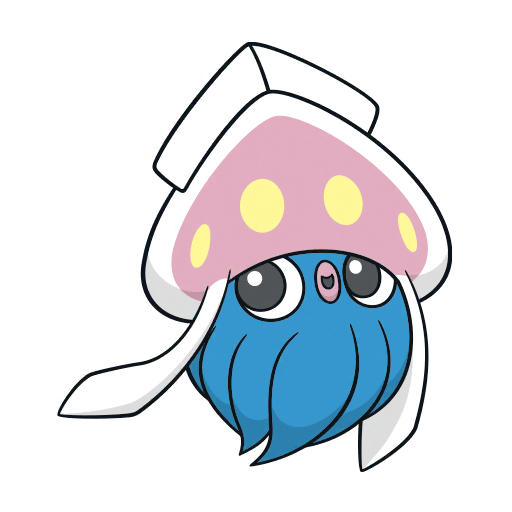 Inkay — Psychic Spectacular 2021 #1 Pokémon GO sticker