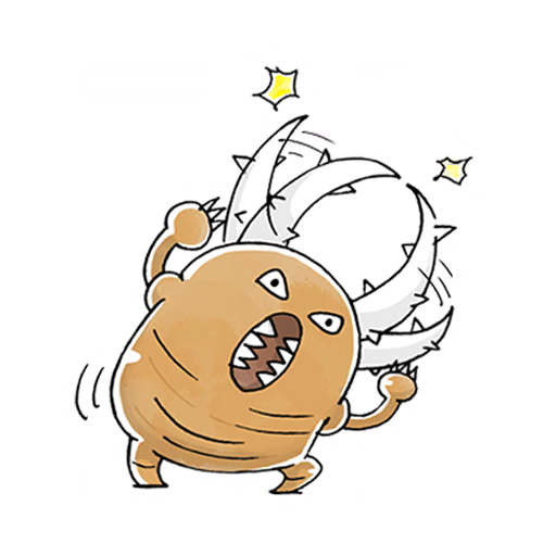 Pinsir — Secrets of the Jungle #7 Pokémon GO sticker