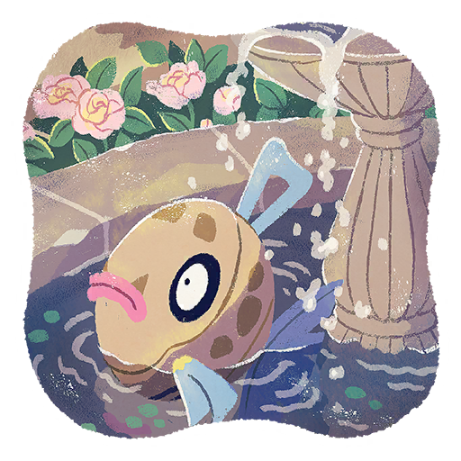 Feebas — Spring 2026 #2 Pokémon GO sticker