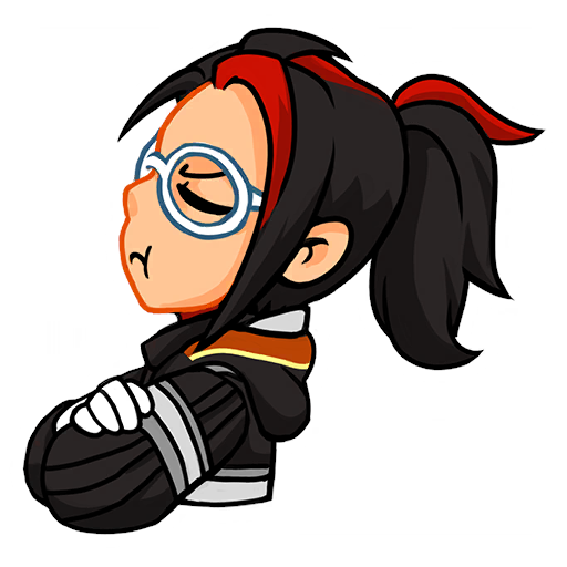 Team GO Rocket Arlo Pokémon GO sticker