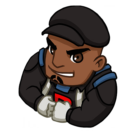 Team GO Rocket Cliff Pokémon GO sticker