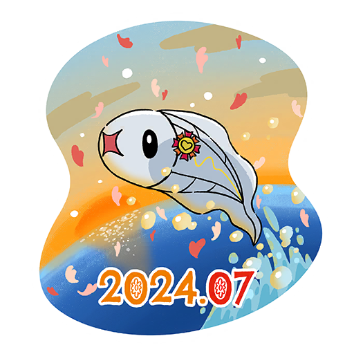 Tynamo Community Day #1 Pokémon GO sticker