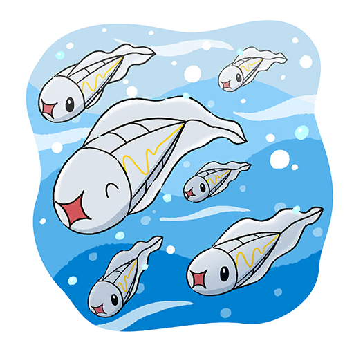 Tynamo Community Day #3 Pokémon GO sticker