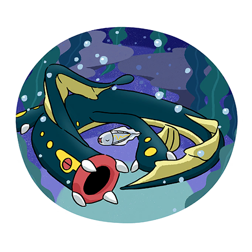 Eelektross — Tynamo Community Day #4 Pokémon GO sticker
