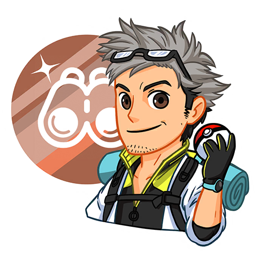 Willow Bronze Pokémon GO sticker