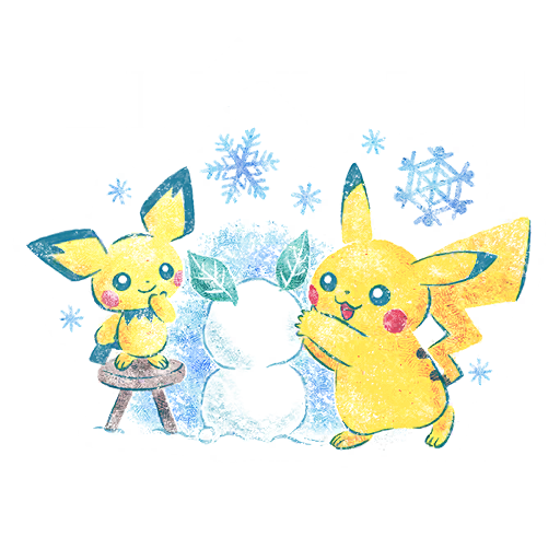 Pikachu — Mythical Wishes Pokémon GO sticker