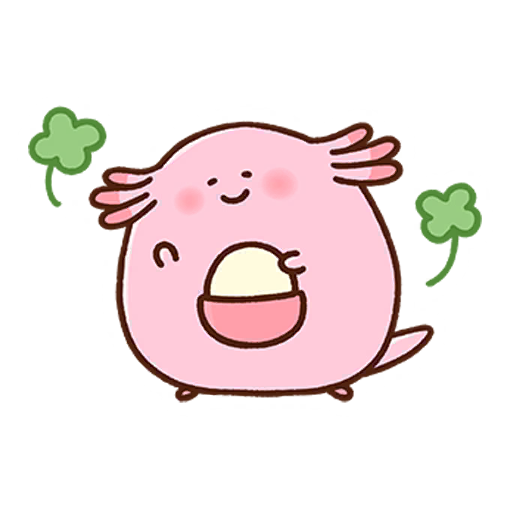 Chansey — Yurutto #36 Pokémon GO sticker