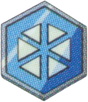 Pryce badge