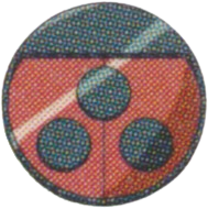 Bugsy badge