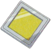 Whitney badge