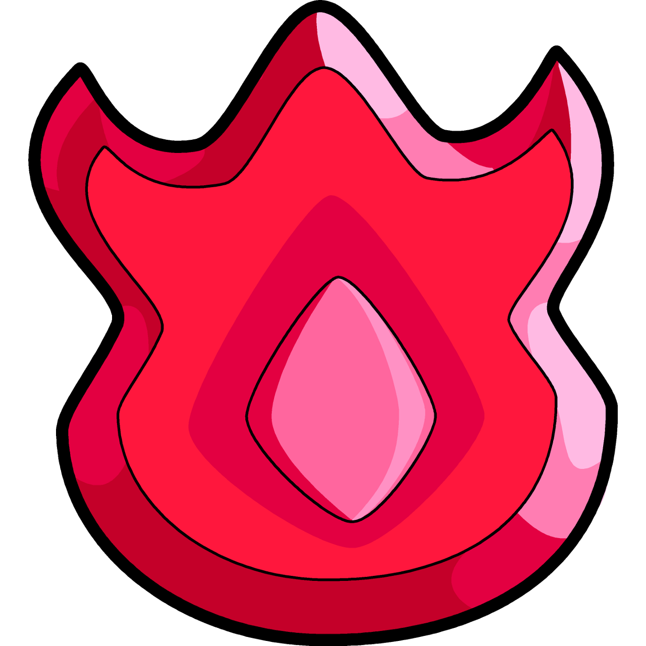 Blaine badge
