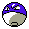 Shiny Voltorb in Gold & Silver