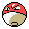 Voltorb in Gold & Silver