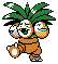 Exeggutor in Gold & Silver