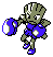 Shiny Hitmonchan in Gold & Silver