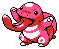 Lickitung in Gold & Silver