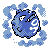Shiny Koffing in Gold & Silver
