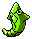 Metapod in Gold & Silver