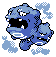 Shiny Weezing in Gold & Silver
