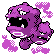 Weezing in Gold & Silver