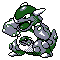 Shiny Kangaskhan in Gold & Silver
