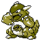 Kangaskhan in Gold & Silver