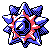 Shiny Starmie in Gold & Silver