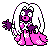 Shiny Jynx in Gold & Silver