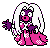 Jynx in Gold & Silver
