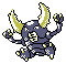 Shiny Pinsir in Gold & Silver