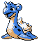 Lapras in Gold & Silver