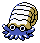 Omanyte in Gold & Silver