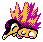 Shiny Cyndaquil in Gold & Silver