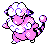 Shiny Flaaffy in Gold & Silver