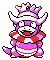 Slowking in Gold & Silver