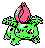 Ivysaur in Gold & Silver