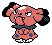 Snubbull in Gold & Silver