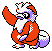 Delibird in Gold & Silver