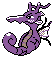 Shiny Kingdra in Gold & Silver