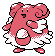 Blissey in Gold & Silver