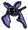Zubat in Gold & Silver
