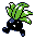 Oddish in Gold & Silver
