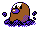 Shiny Diglett in Gold & Silver