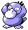 Shiny Psyduck in Gold & Silver