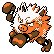 Primeape in Gold & Silver