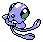 Shiny Tentacool in Gold & Silver
